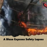 A Blaze Exposes Safety Lapses A Blaze Exposes Safety Lapses