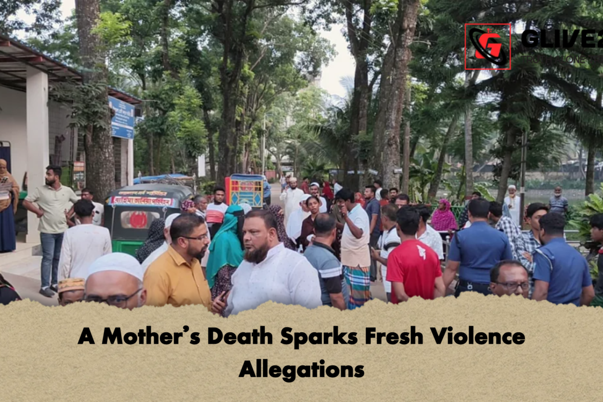 A Mother’s Death Sparks Fresh Violence Allegations