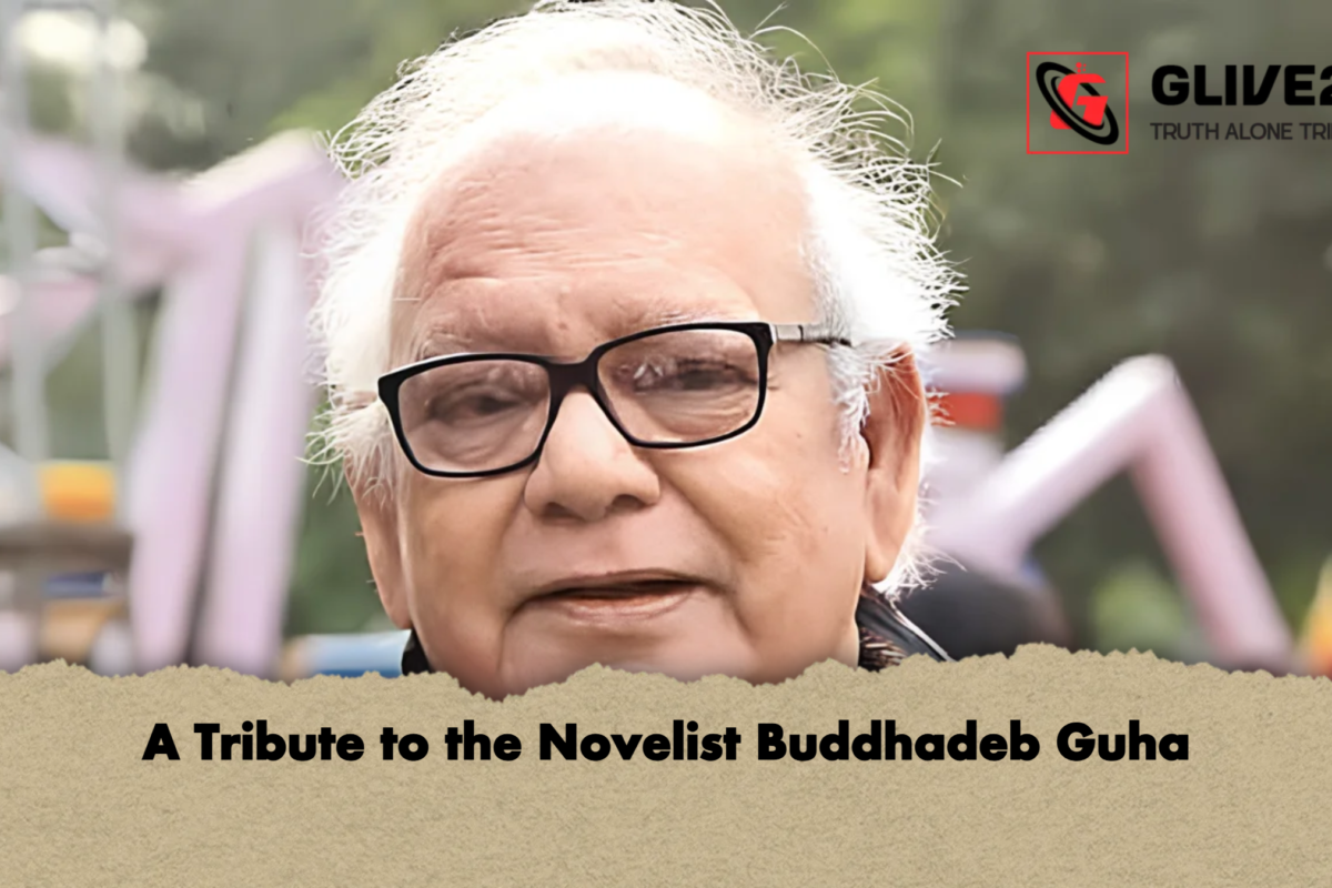 A Tribute to the Novelist Buddhadeb Guha