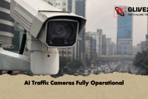 AI Traffic Cameras Fully Operational