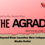 Abu Sayeed Khan Launches New Independent Media Outlet 3 1 Abu Sayeed Khan Launches New Independent Media Outlet