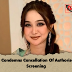 Actress Condemns Cancellation Of Authorised Film Screening 3 Actress Condemns Cancellation Of Authorised Film Screening
