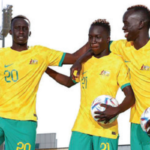 African Refugee Dynamic Duo Driving Australian Football African Refugee Dynamic Duo Driving Australian Football