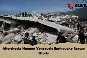 Aftershocks Hamper Venezuela Earthquake Rescue Efforts