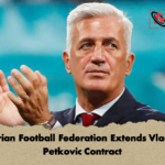 Algerian Football Federation Extends Vladimir Petkovic Contract 1 Algerian Football Federation Extends Vladimir Petkovic Contract