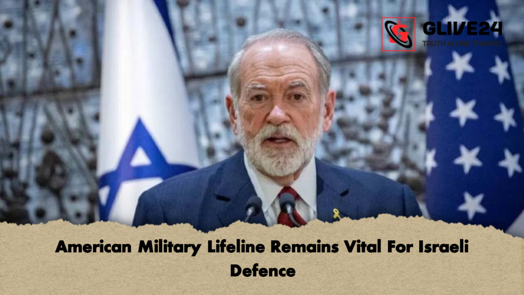 American Military Lifeline Remains Vital For Israeli Defence 2 American Military Lifeline Remains Vital For Israeli Defence