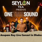 Anupam Roy Live Concert in Dhaka Anupam Roy Live Concert in Dhaka