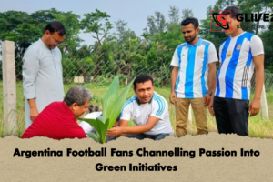 Argentina Football Fans Channelling Passion Into Green Initiatives