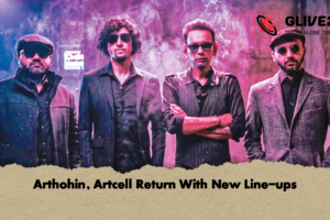 Arthohin, Artcell Return With New Line-ups