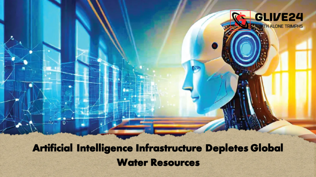 Artificial Intelligence Infrastructure Depletes Global Water Resources 2 Artificial Intelligence Infrastructure Depletes Global Water Resources 2 Artificial Intelligence Infrastructure Depletes Global Water Resources