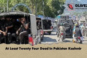 At Least Twenty Four Dead In Pakistan Kashmir