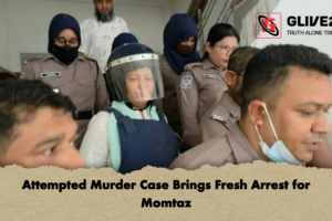 Attempted Murder Case Brings Fresh Arrest for Momtaz