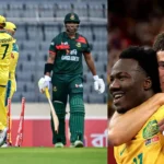 Australia Face Crucial Chase in Mirpur Australia Face Crucial Chase in Mirpur