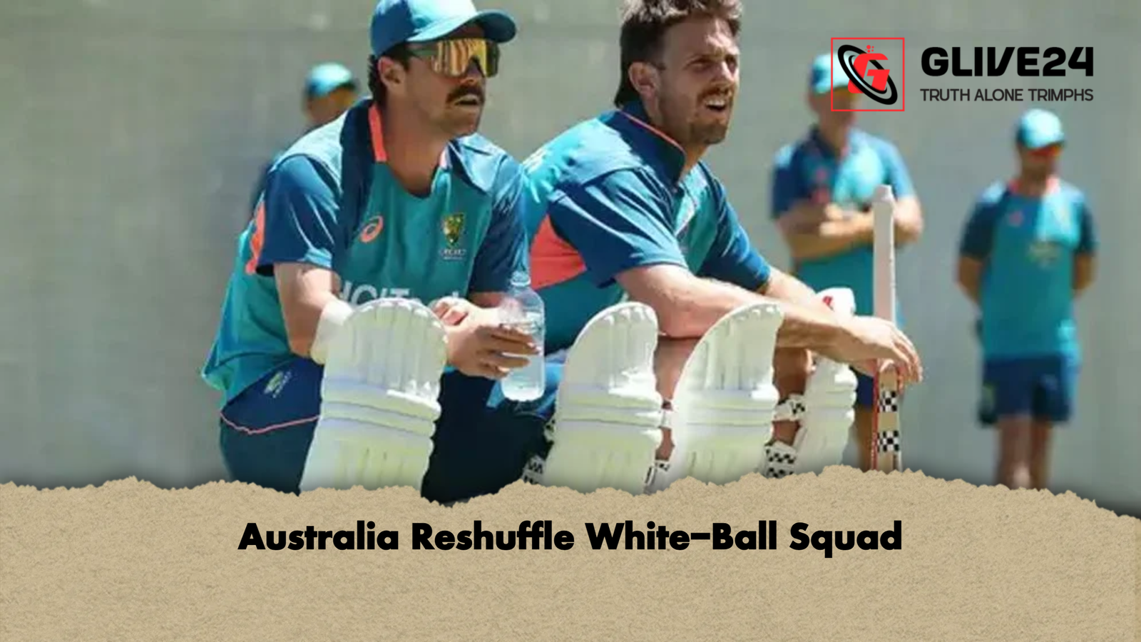 Australia Reshuffle White-Ball Squad 1 Australia Reshuffle White Ball Squad Australia Reshuffle White-Ball Squad