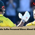 Australia Suffer Personnel Blows Ahead Of Tour 1 Australia Suffer Personnel Blows Ahead Of Tour