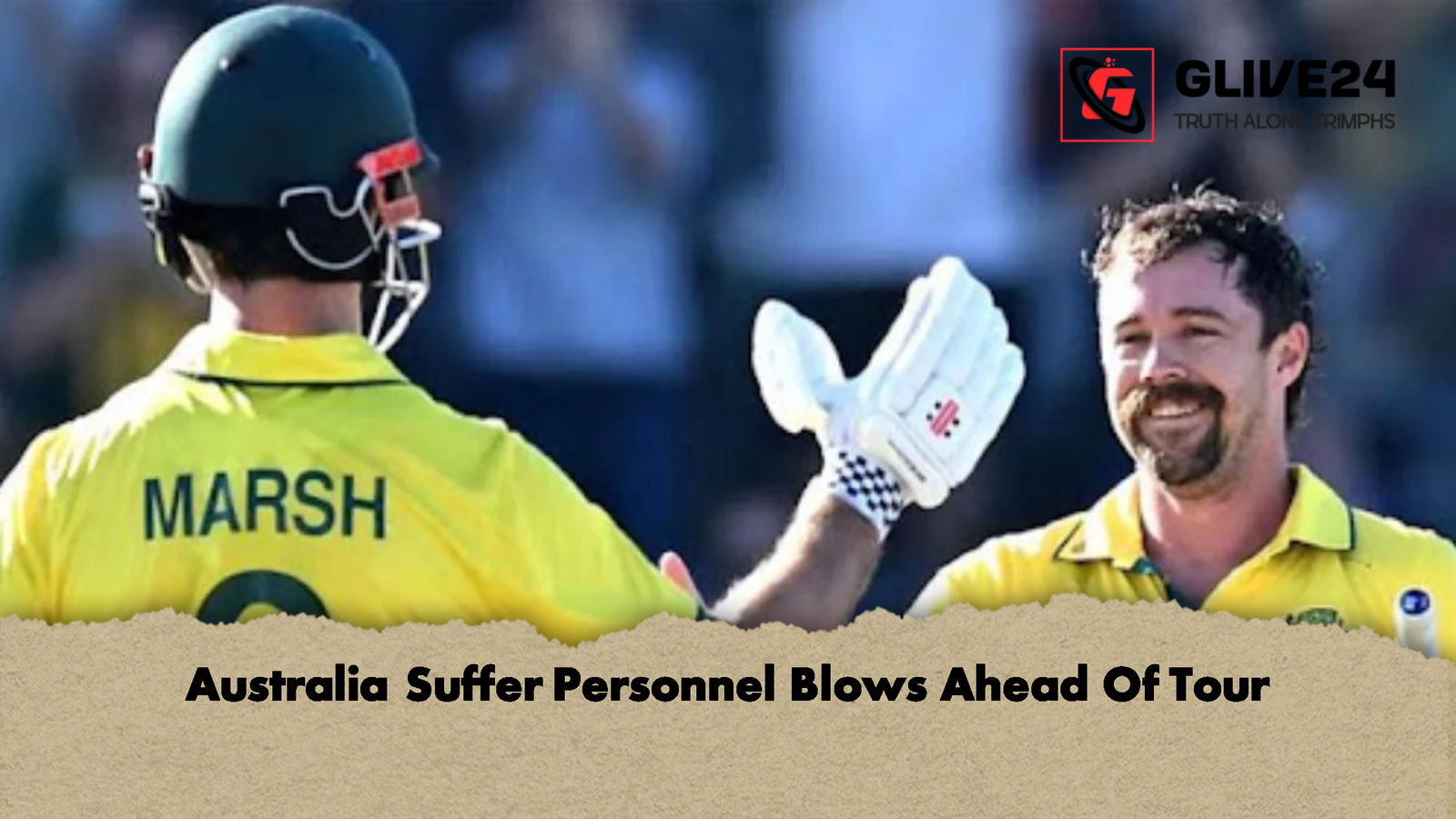 Australia Suffer Personnel Blows Ahead Of Tour 1 Australia Suffer Personnel Blows Ahead Of Tour