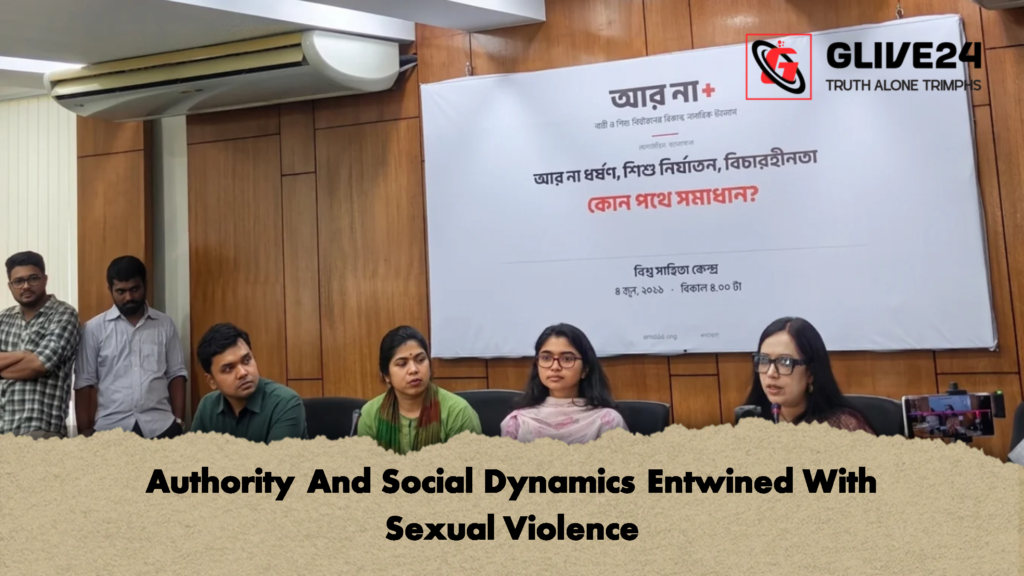 Authority And Social Dynamics Entwined With Sexual Violence 2 Authority And Social Dynamics Entwined With Sexual Violence
