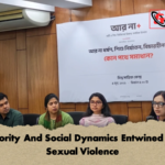 Authority And Social Dynamics Entwined With Sexual Violence 2 Authority And Social Dynamics Entwined With Sexual Violence