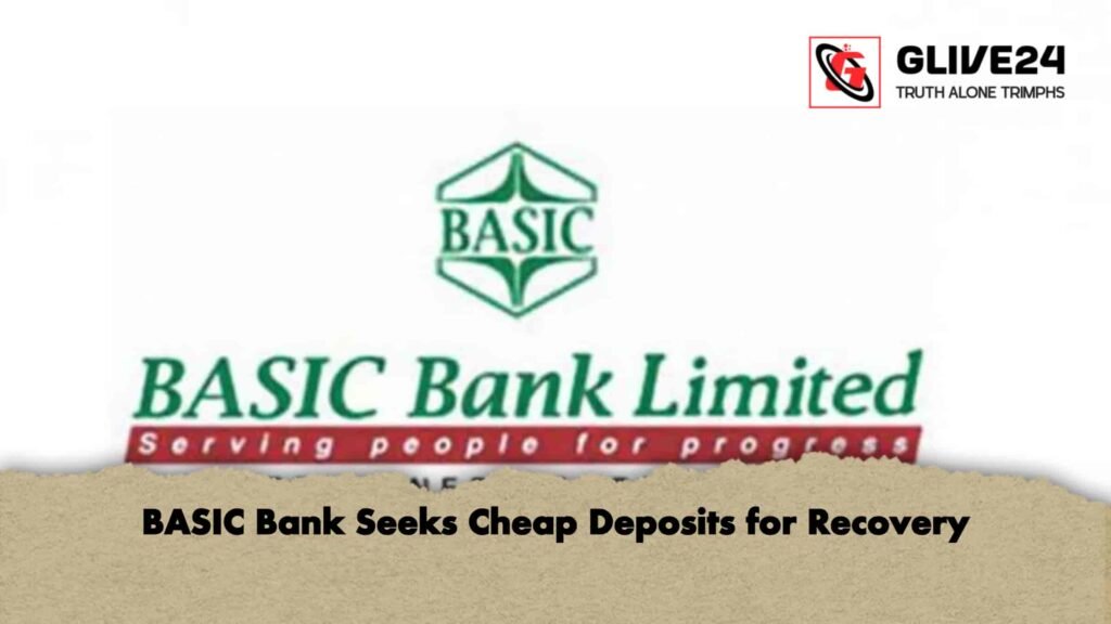 BASIC Bank Seeks Cheap Deposits for Recovery