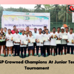 BKSP Crowned Champions At Junior Tennis Tournament 2 BKSP Crowned Champions At Junior Tennis Tournament
