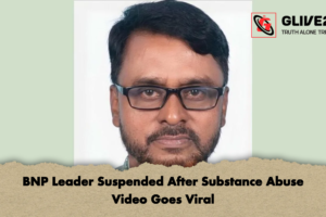 BNP Leader Suspended After Substance Abuse Video Goes Viral