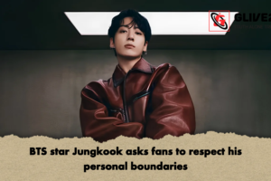 BTS star Jungkook asks fans to respect his personal boundaries