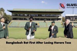 Bangladesh Bat First After Losing Harare Toss