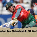 Bangladesh Beat Netherlands In T20 World Cup 3 Bangladesh Beat Netherlands In T20 World Cup