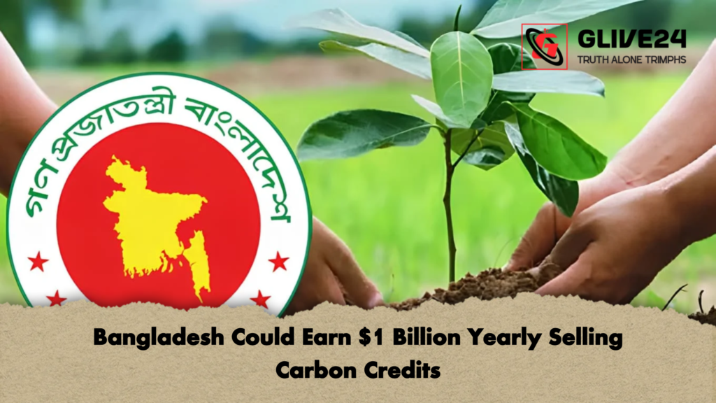 Bangladesh Could Earn 1 Billion Yearly Selling Carbon Credits Bangladesh Could Earn $1 Billion Yearly Selling Carbon Credits