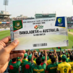 Bangladesh Cricket Board Releases Ticket Prices For Australia Tour Bangladesh Cricket Board Releases Ticket Prices For Australia Tour