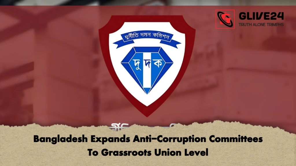 Bangladesh Expands Anti-Corruption Committees To Grassroots Union Level 3 Bangladesh Expands Anti Corruption Committees To Grassroots Union Level 2 Bangladesh Expands Anti-Corruption Committees To Grassroots Union Level