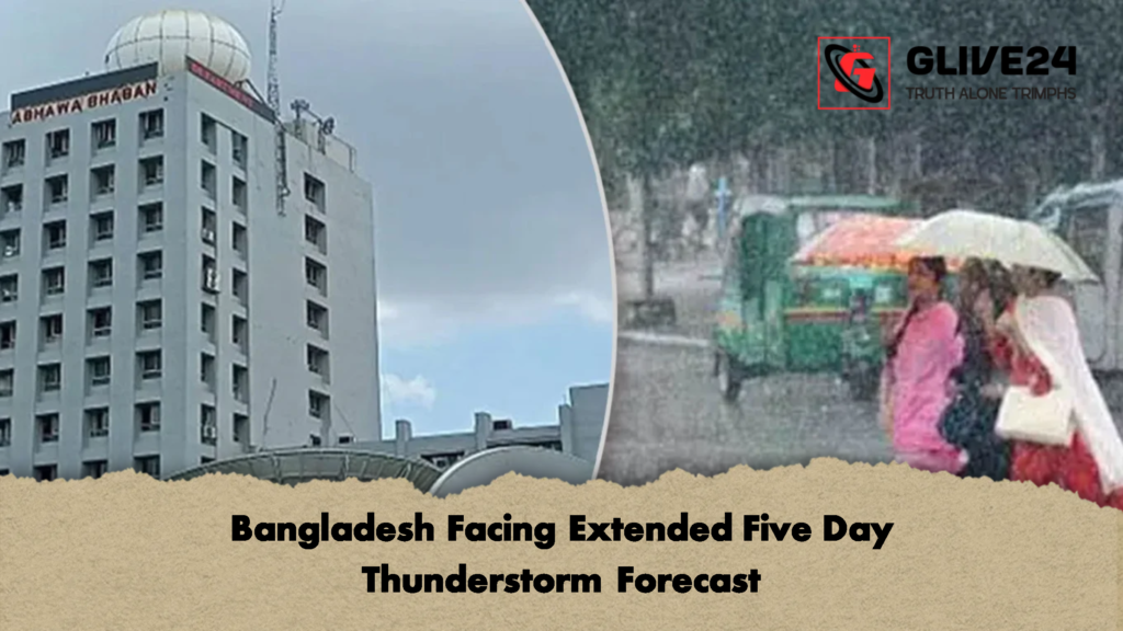 Bangladesh Facing Extended Five Day Thunderstorm Forecast 2 Bangladesh Facing Extended Five Day Thunderstorm Forecast