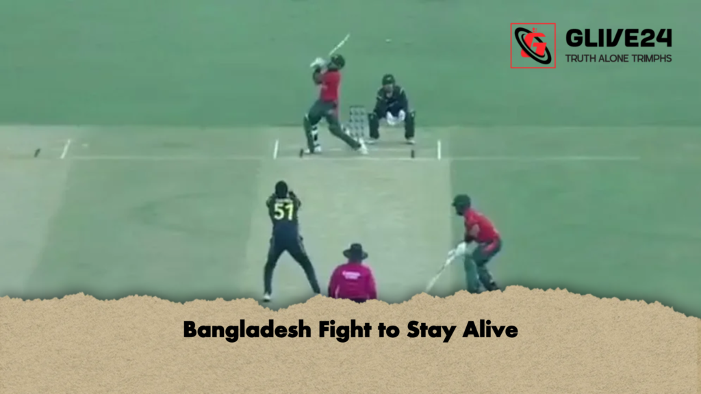 Bangladesh Fight to Stay Alive Bangladesh Fight to Stay Alive