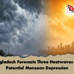 Bangladesh Forecasts Three Heatwaves And Potential Monsoon Depression 2 Bangladesh Forecasts Three Heatwaves And Potential Monsoon Depression