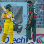 Bangladesh Paceman Nahid Rana Reprimanded By ICC Bangladesh Paceman Nahid Rana Reprimanded By ICC