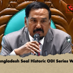 Bangladesh Seal Historic ODI Series Win 1 Bangladesh Seal Historic ODI Series Win