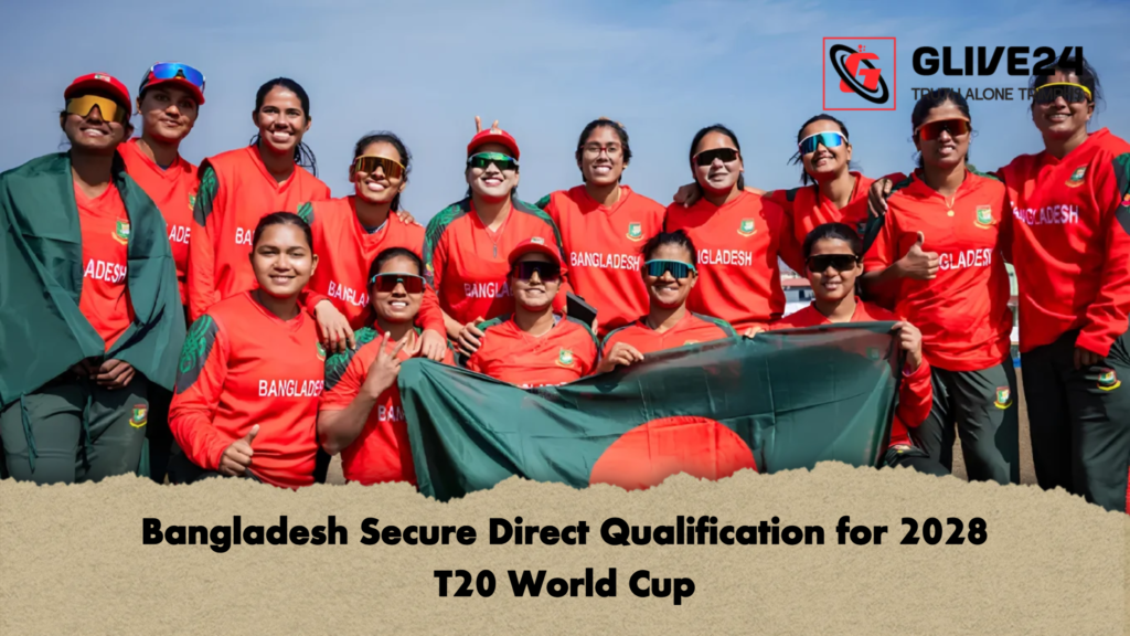 Bangladesh Secure Direct Qualification for 2028 T20 World Cup 2 Bangladesh Secure Direct Qualification for 2028 T20 World Cup