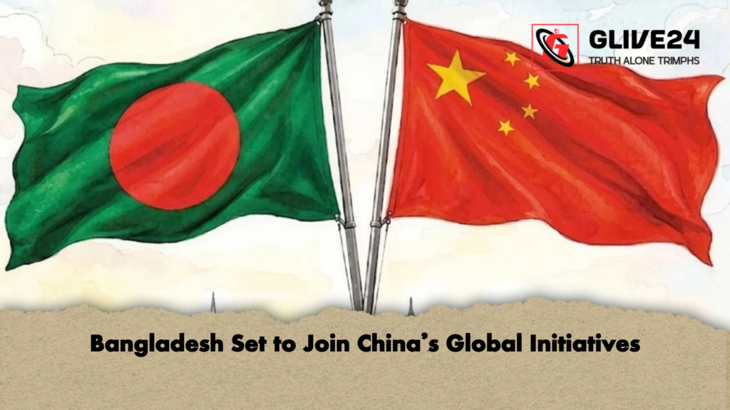 Bangladesh Set to Join Chinas Global Initiatives 2 Bangladesh Set to Join China’s Global Initiatives