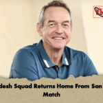 Bangladesh Squad Returns Home From San Marino Match 2 Bangladesh Squad Returns Home From San Marino Match