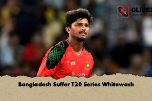 Bangladesh Suffer T20 Series Whitewash