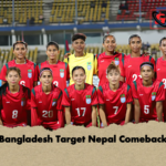 Bangladesh Target Nepal Comeback Bangladesh Target Nepal Comeback