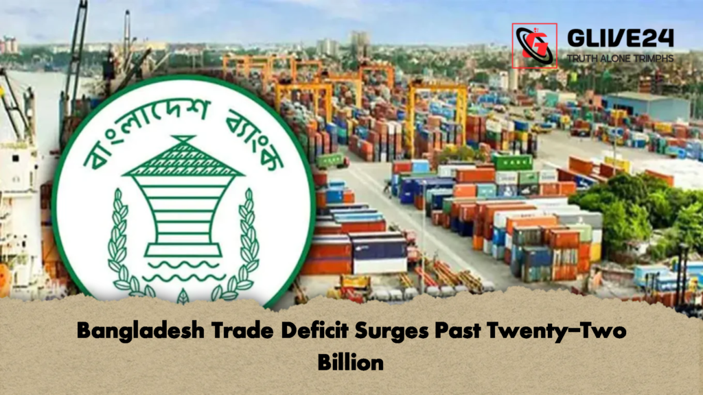 Bangladesh Trade Deficit Surges Past Twenty Two Billion 1 Bangladesh Trade Deficit Surges Past Twenty-Two Billion