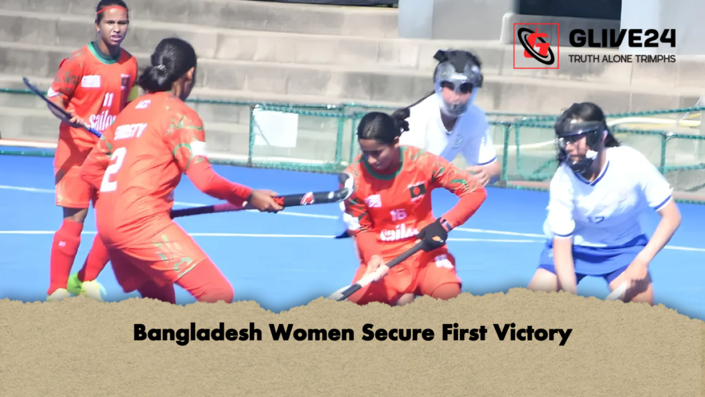Bangladesh Women Secure First Victory 2 Bangladesh Women Secure First Victory Bangladesh Women Secure First Victory