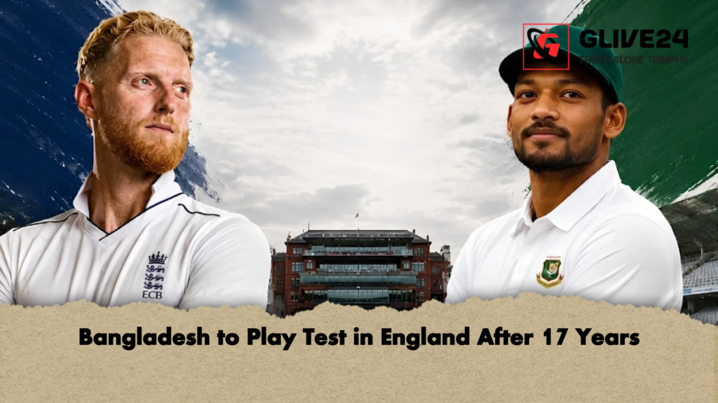Bangladesh to Play Test in England After 17 Years 2 Bangladesh to Play Test in England After 17 Years
