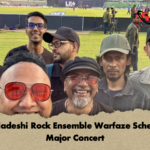 Bangladeshi Rock Ensemble Warfaze Schedules Major Concert 1 Bangladeshi Rock Ensemble Warfaze Schedules Major Concert