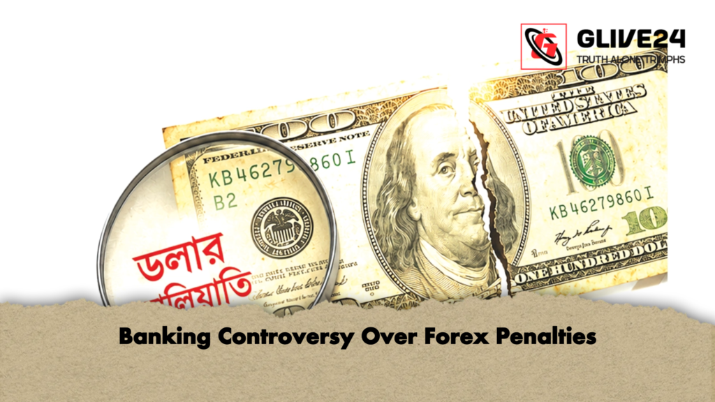 Banking Controversy Over Forex Penalties Banking Controversy Over Forex Penalties