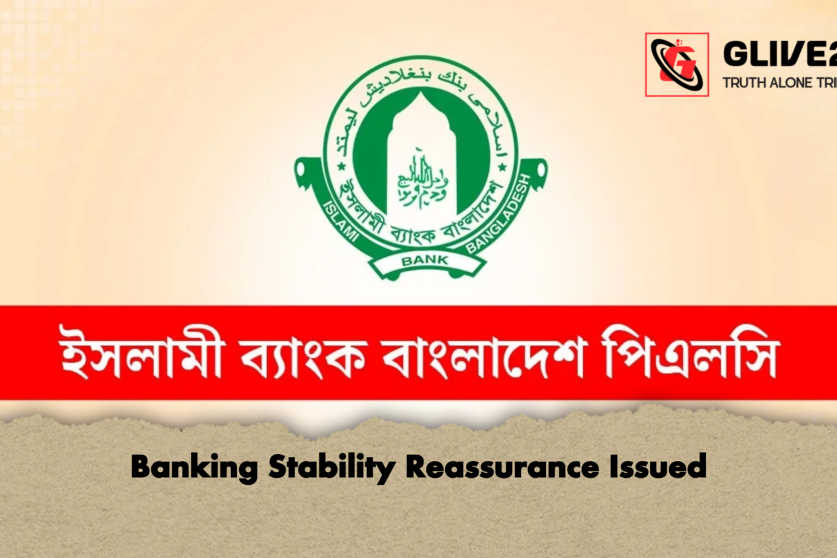 Banking Stability Reassurance Issued