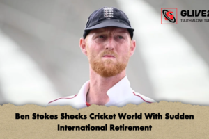 Ben Stokes Shocks Cricket World With Sudden International Retirement