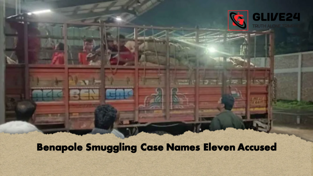 Benapole Smuggling Case Names Eleven Accused 2 Benapole Smuggling Case Names Eleven Accused
