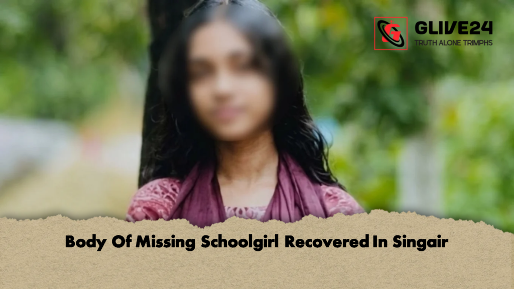 Body Of Missing Schoolgirl Recovered In Singair 2 Body Of Missing Schoolgirl Recovered In Singair